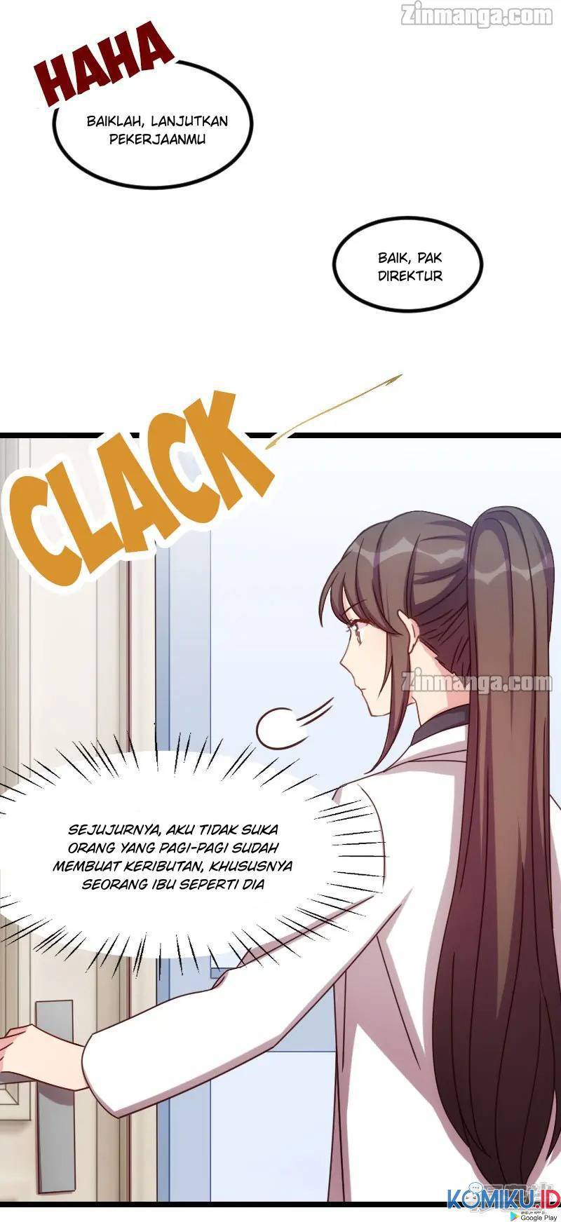CEO’s Sudden Proposal Chapter 159 Gambar 13